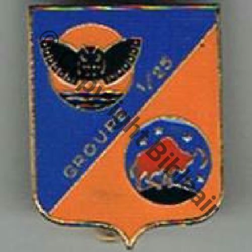 25.1 1975+ GROUPE 1.25  FIA LYON REFRAPPE  Src.ettre 111Eur01.13 